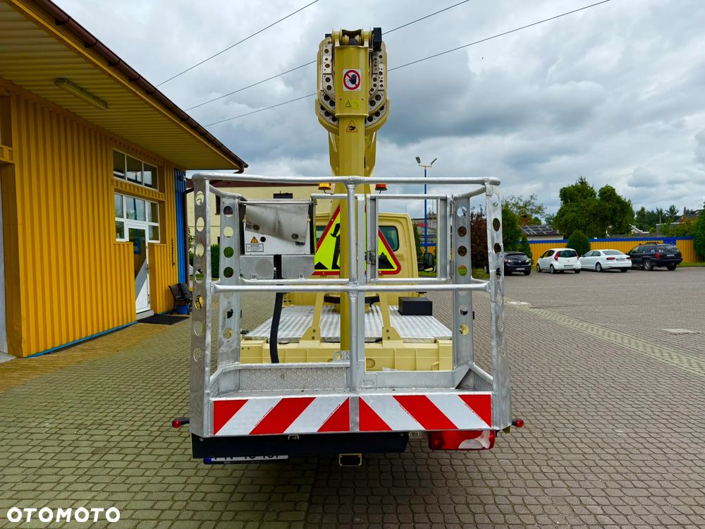 Ruthmann TBR 220 (22m w bok 16,4m)Mercedes Sprinter - 6