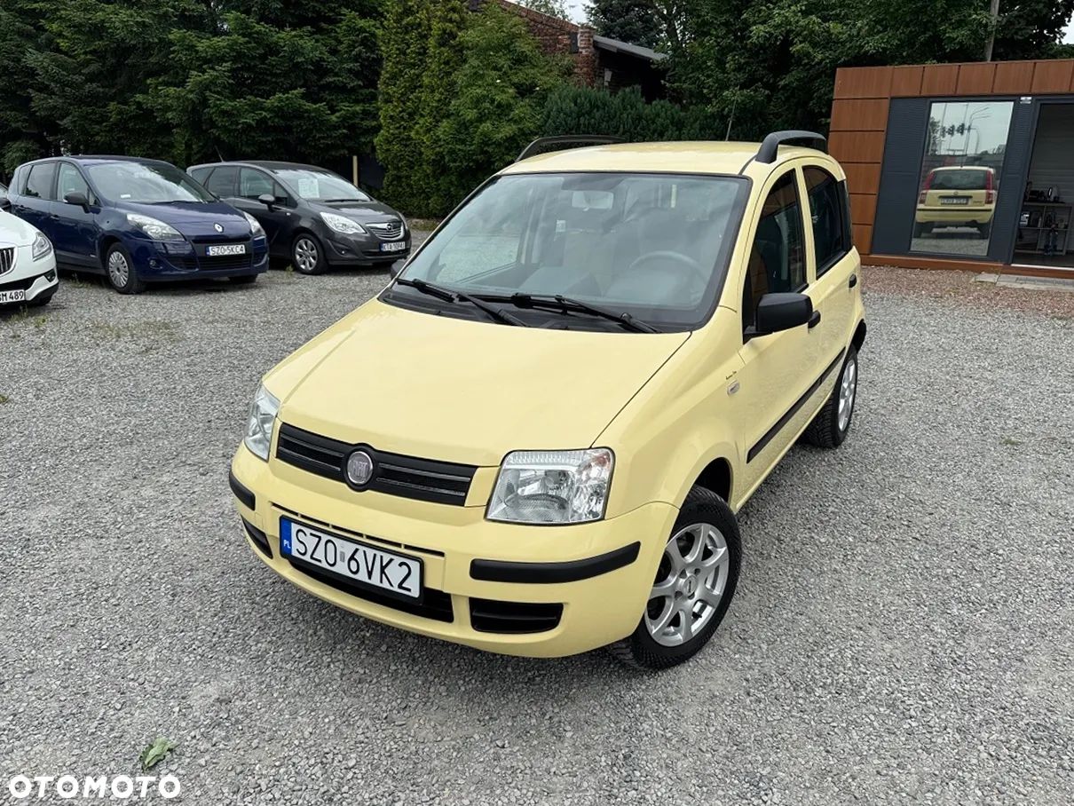 Fiat Panda - 1