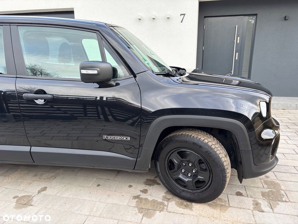 Jeep Renegade 1.0 GSE T3 Turbo Sport FWD S&S - 10