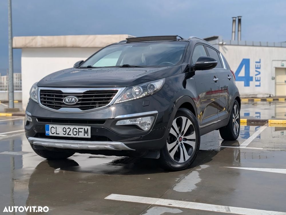 Kia Sportage - 1