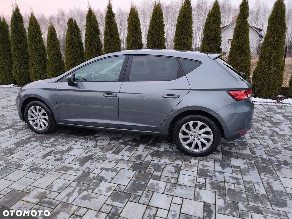 Seat Leon 1.4 TSI Style S&S - 7