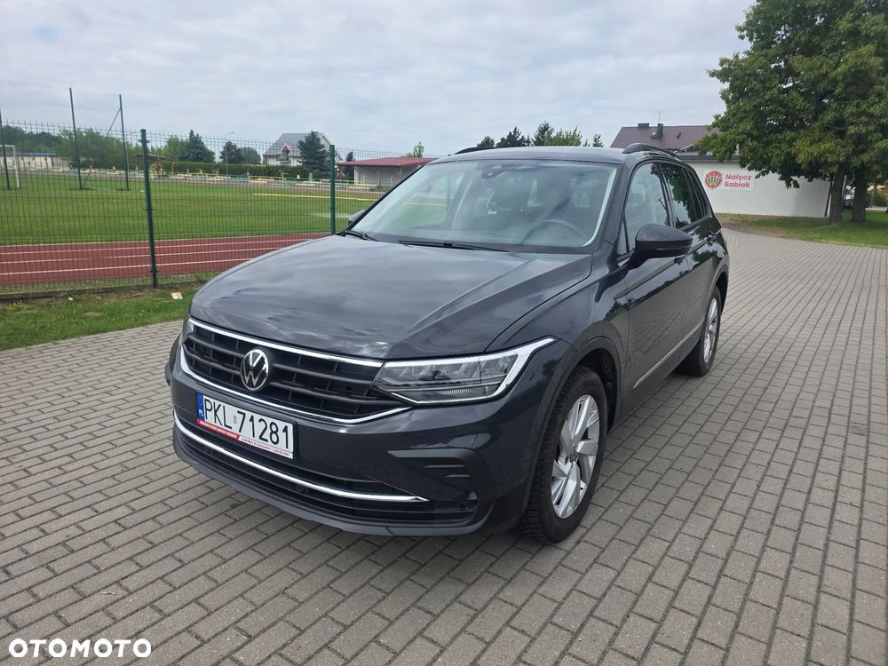Volkswagen Tiguan 2.0 TDI SCR 4Mot Elegance DSG - 1