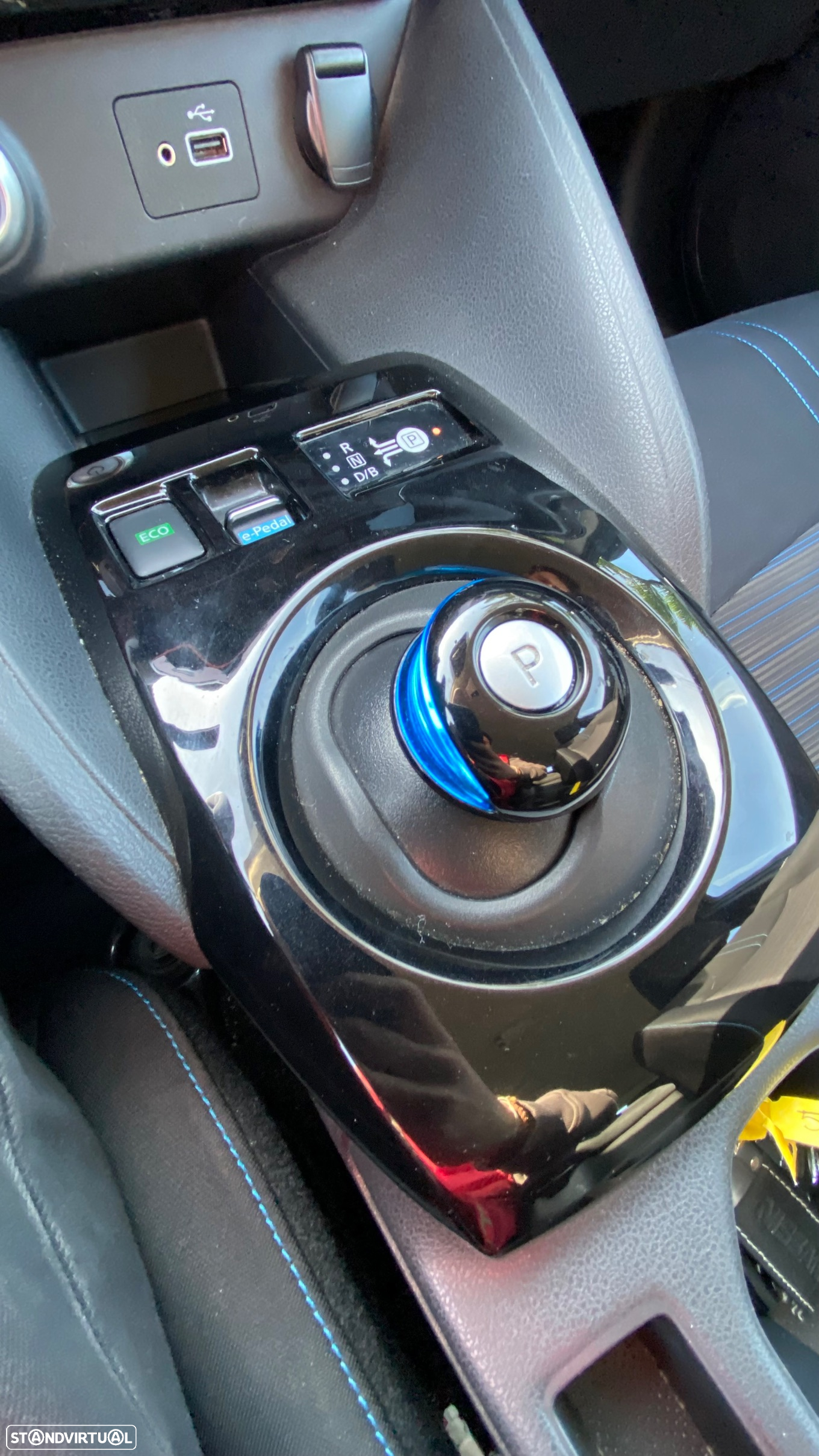 Nissan Leaf Tekna - 49