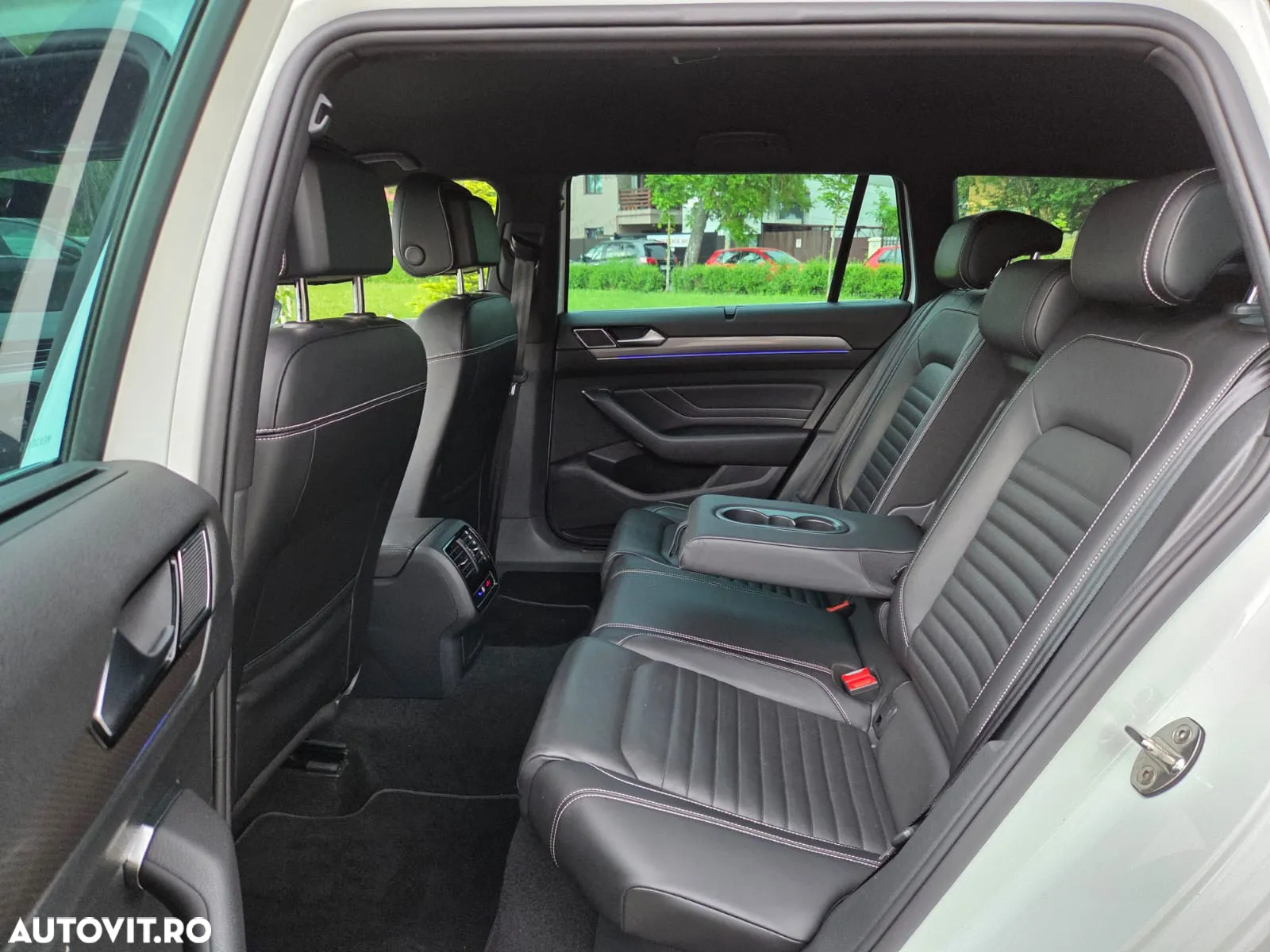 Volkswagen Passat Alltrack 2.0 TDI 4Mot DSG - 10