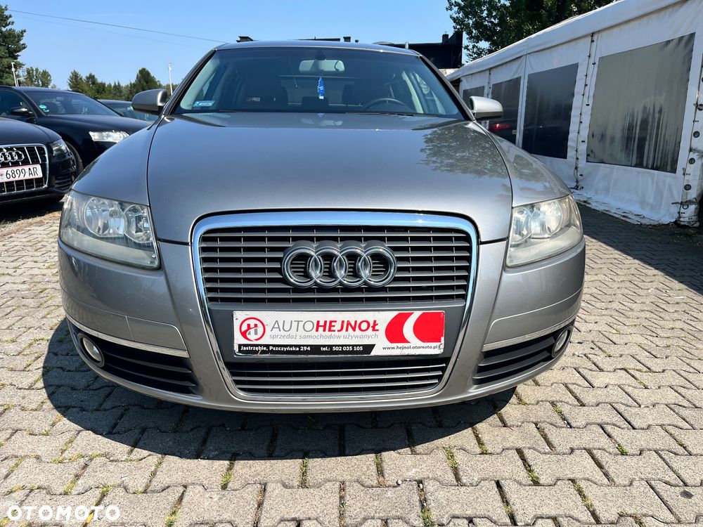 Audi A6 Limousine - 20