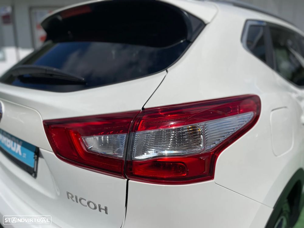 Nissan Qashqai 1.5 dCi Tekna - 26
