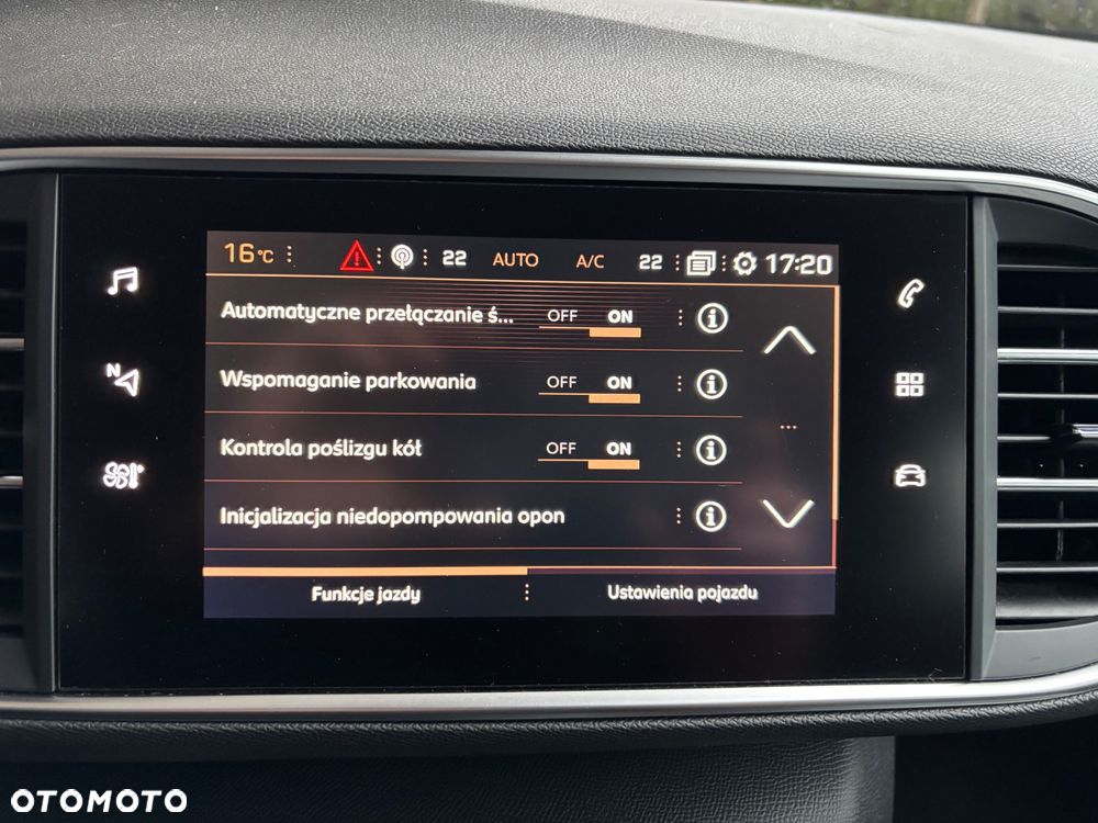 Peugeot 308 1.2 PureTech Allure S&S - 8