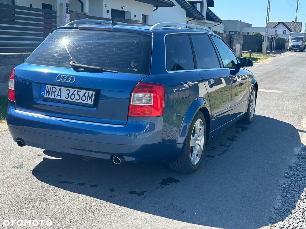Audi A4 Avant 1.8 T - 6