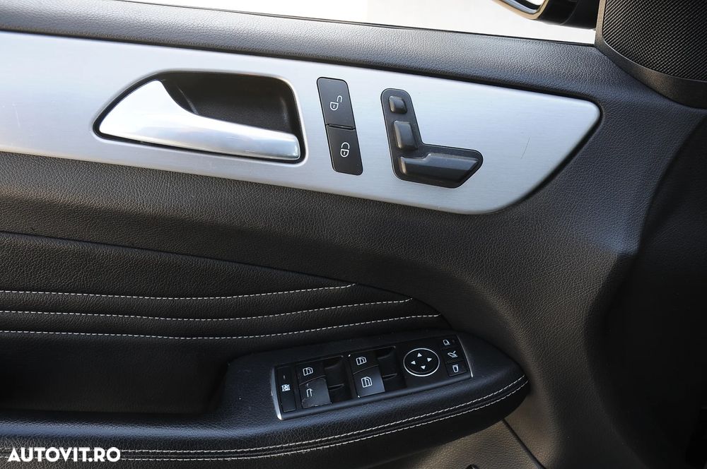 Mercedes-Benz ML 350 BlueTEC 4MATIC 7G-TRONIC - 10