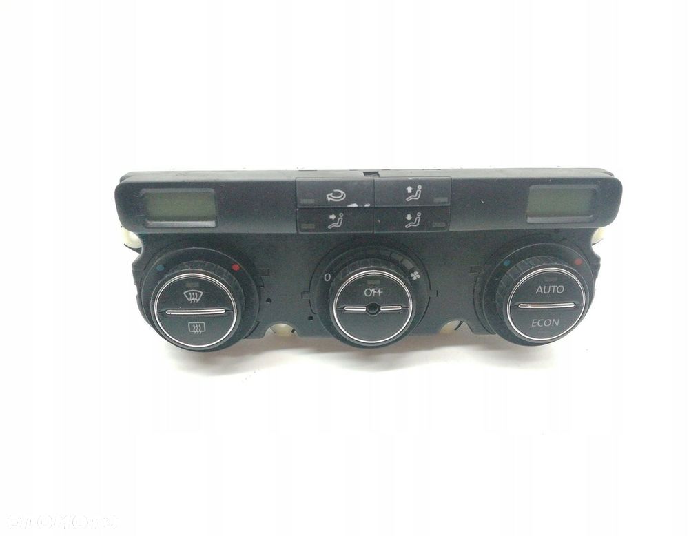 PANEL STEROWANIA NAWIEWU VW GOLF V 1.4 TSI - 3