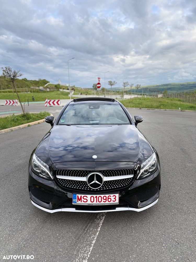 MERCEDES-BENZ C-Class 2016 — imagine 2