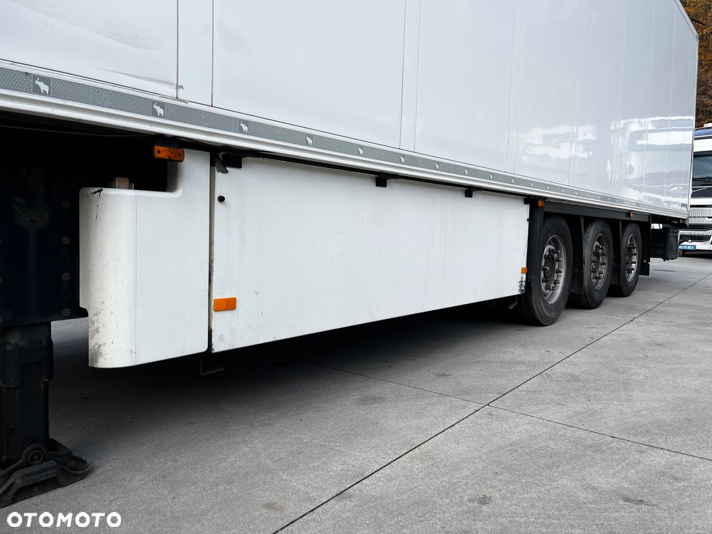 Schmitz Cargobull Chłodnia // Thermo King SLXe400 // 2016 Rok //2.70cm w środku // SAF // - 7