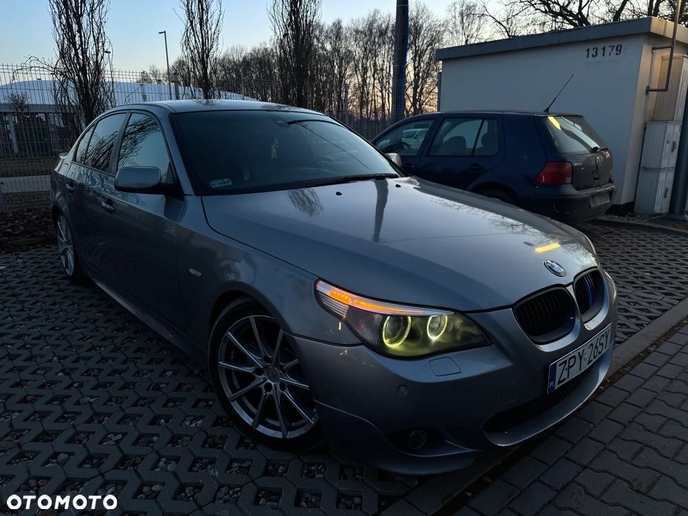 BMW Seria 5 - 7