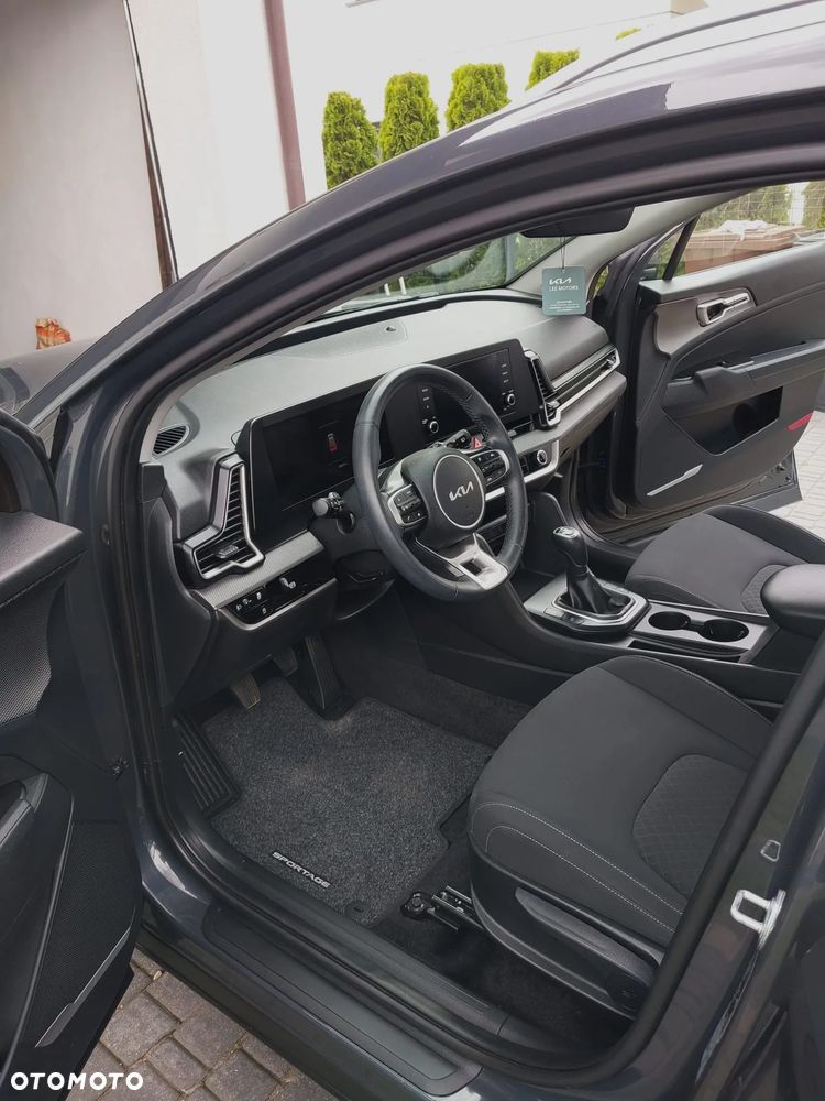 Kia Sportage 1.6 T-GDI M 2WD - 7