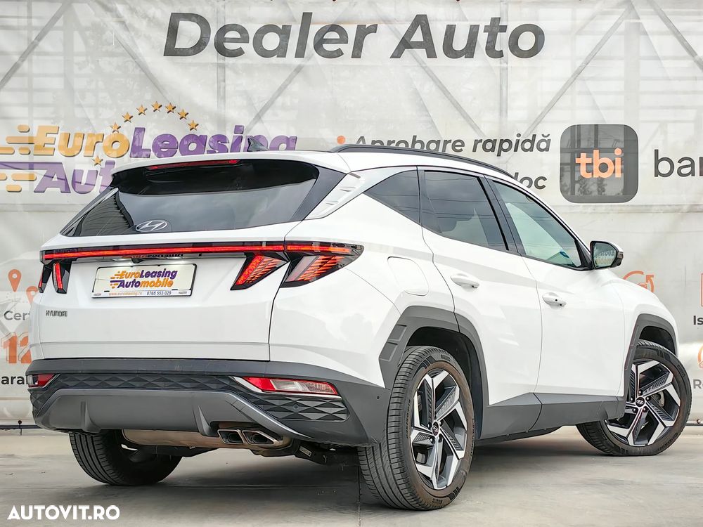 Hyundai Tucson 1.6 l 230 CP 4WD 6AT Style - 17