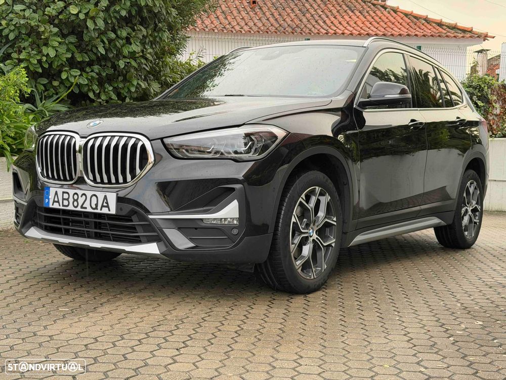 BMW X1 16 d sDrive xLine Auto - 12