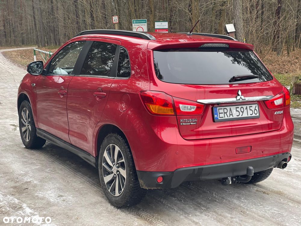 Mitsubishi ASX 1.6 Invite - 5