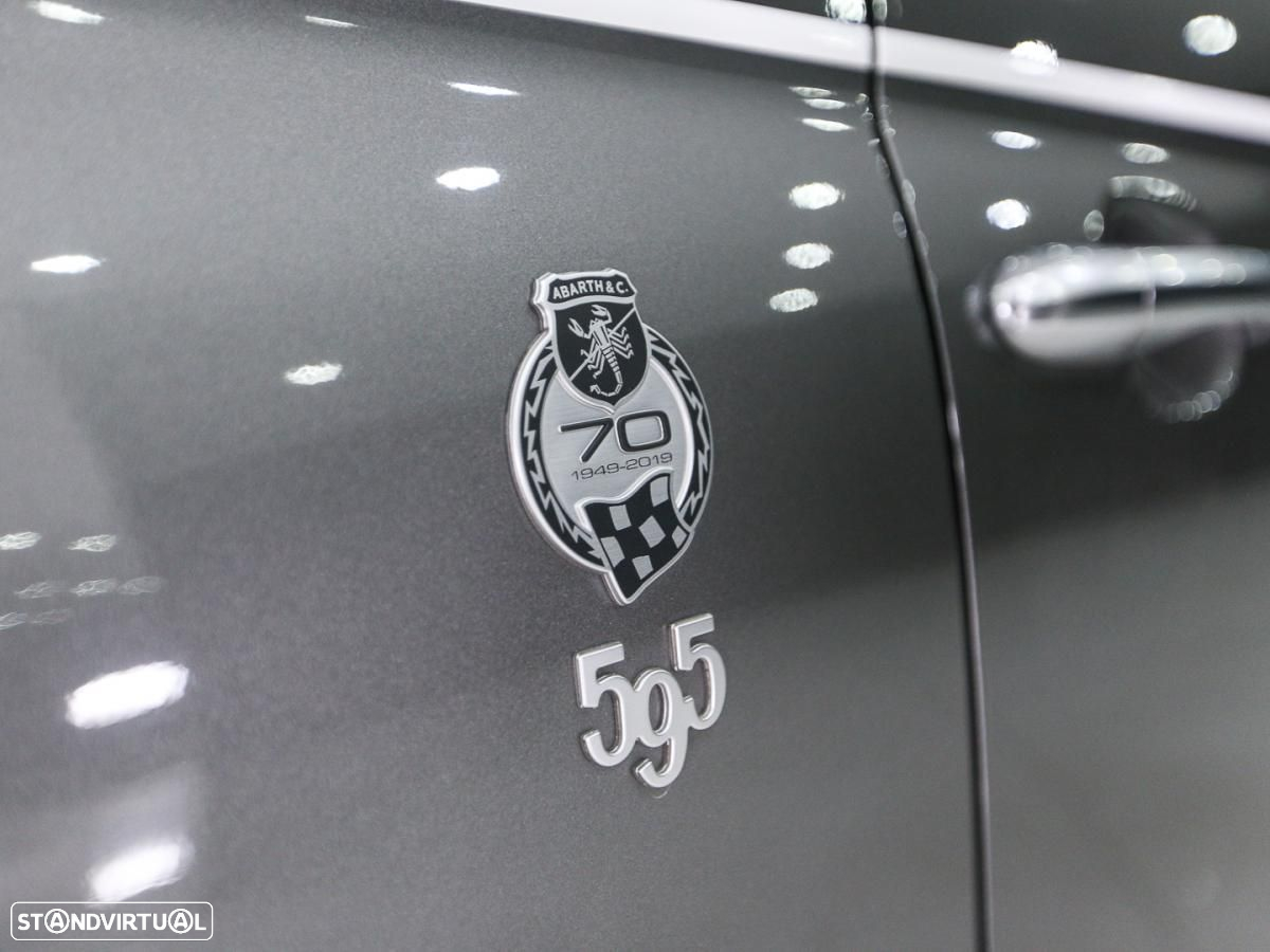 Abarth 595 1.4 T-Jet Turismo - 13