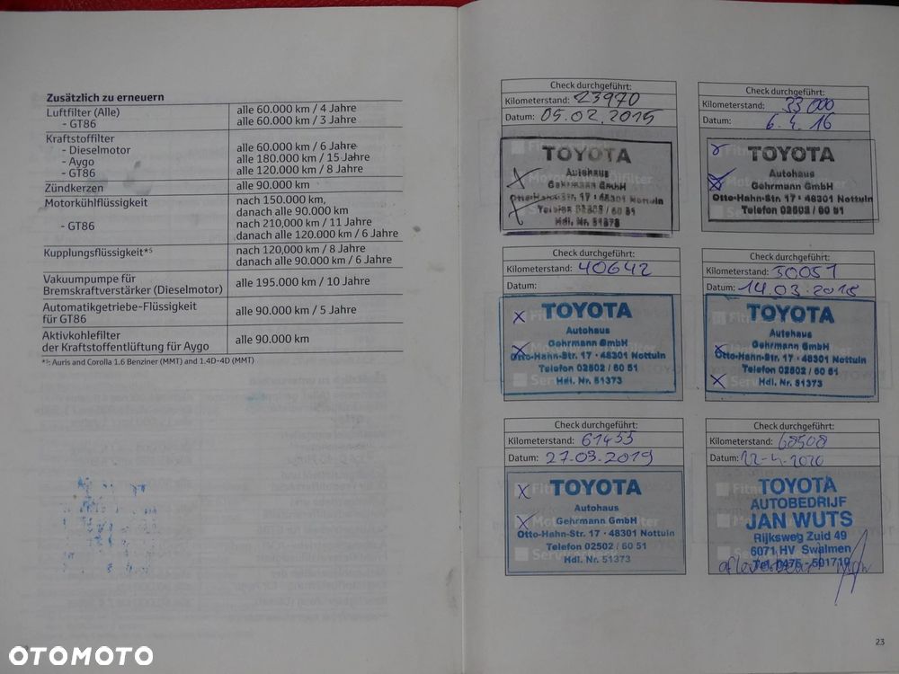 Toyota Avensis Combi 1.8 Business Edition - 11