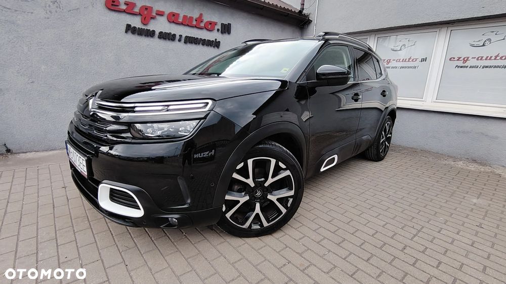 Citroën C5 Aircross 2.0 BlueHDi Shine EAT8 - 1