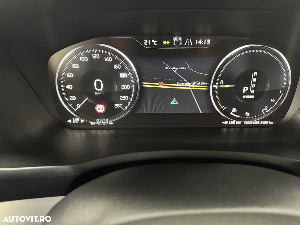 Volvo XC 90 T8 AWD Twin Engine Geartronic Momentum - 7