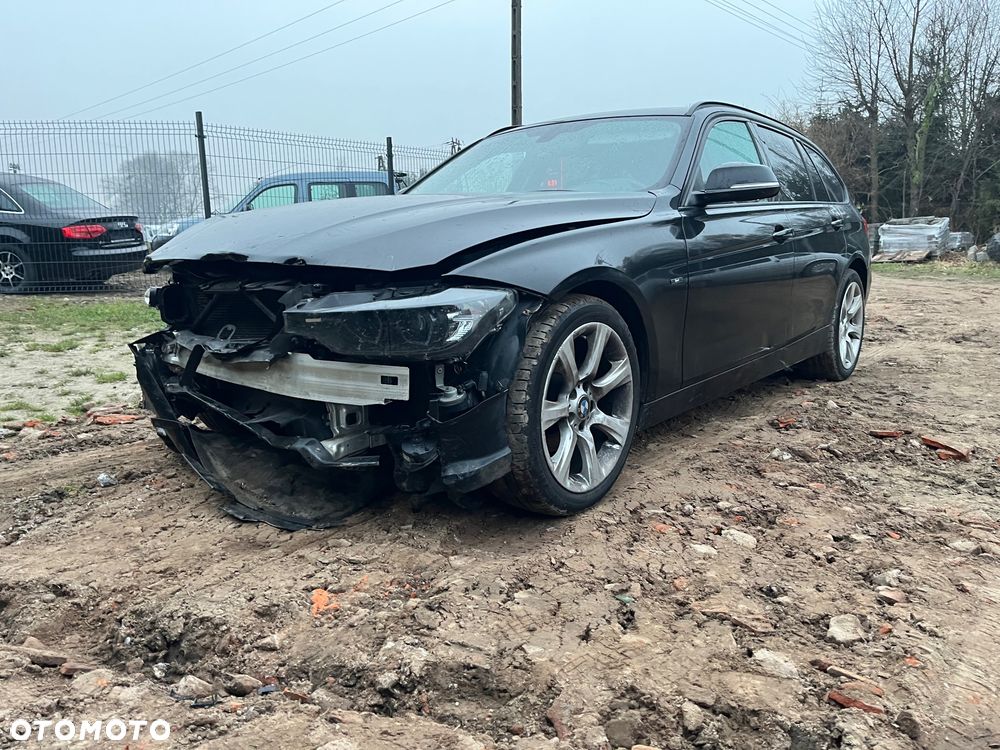 BMW Seria 3 316i Sport Line - 6