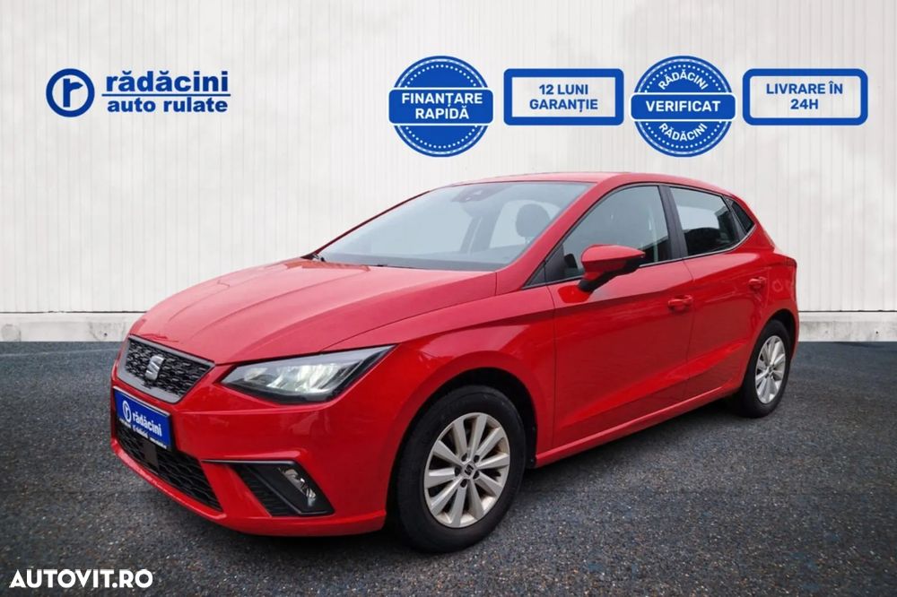 Seat Ibiza 1.0 TSI DSG7 Style - 3