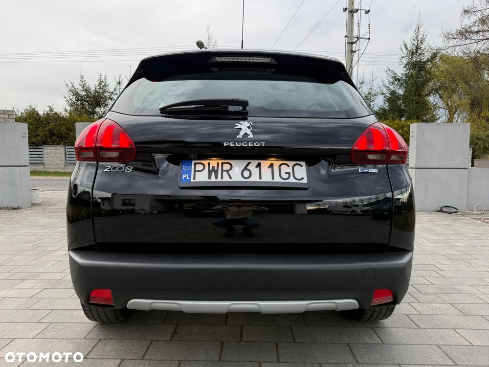 Peugeot 2008 PureTech 110 Stop&Start EAT6 Allure - 5