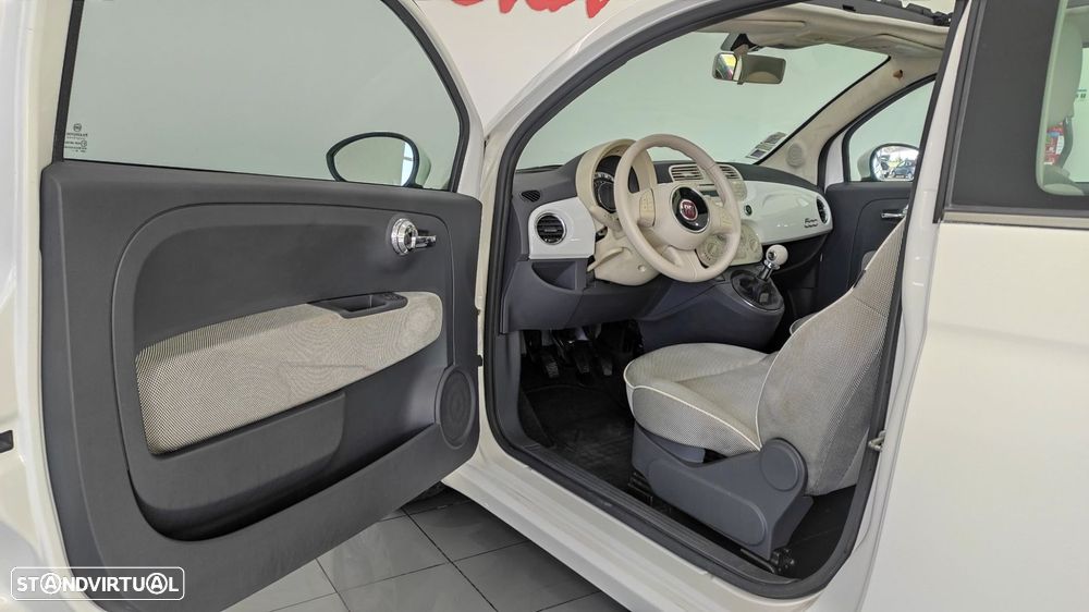 Fiat 500 1.2 Lounge - 15