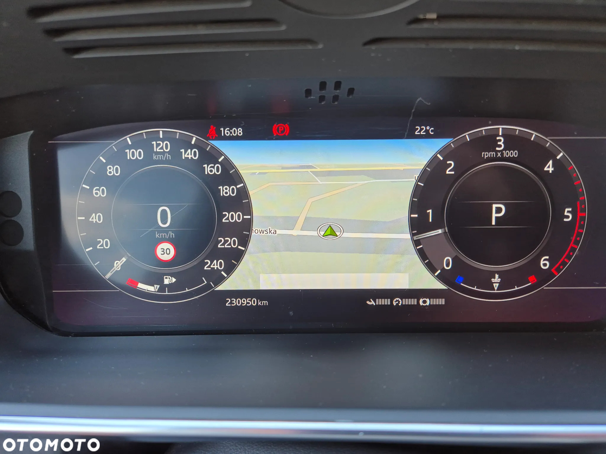 Land Rover Range Rover Sport S 3.0 SD V6 HSE - 11