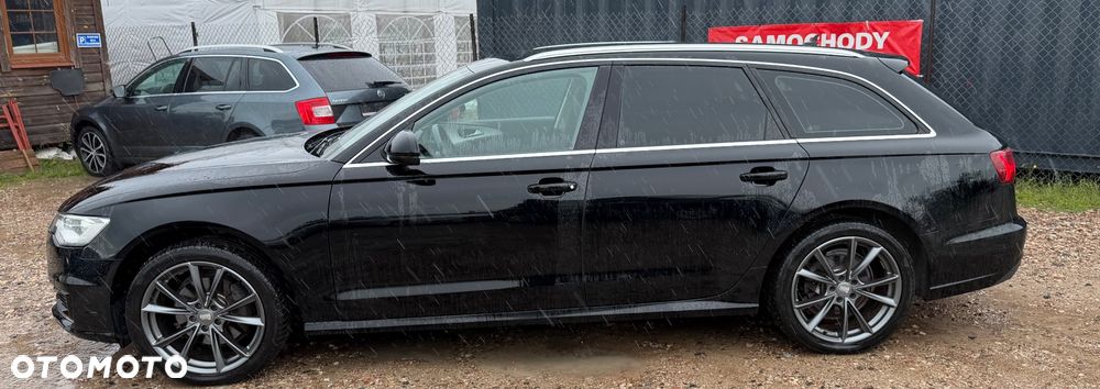 Audi A6 Avant 2.0 TDI Ultra DPF S tronic - 5