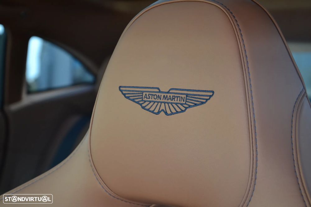 Aston Martin DBX 707 - 31