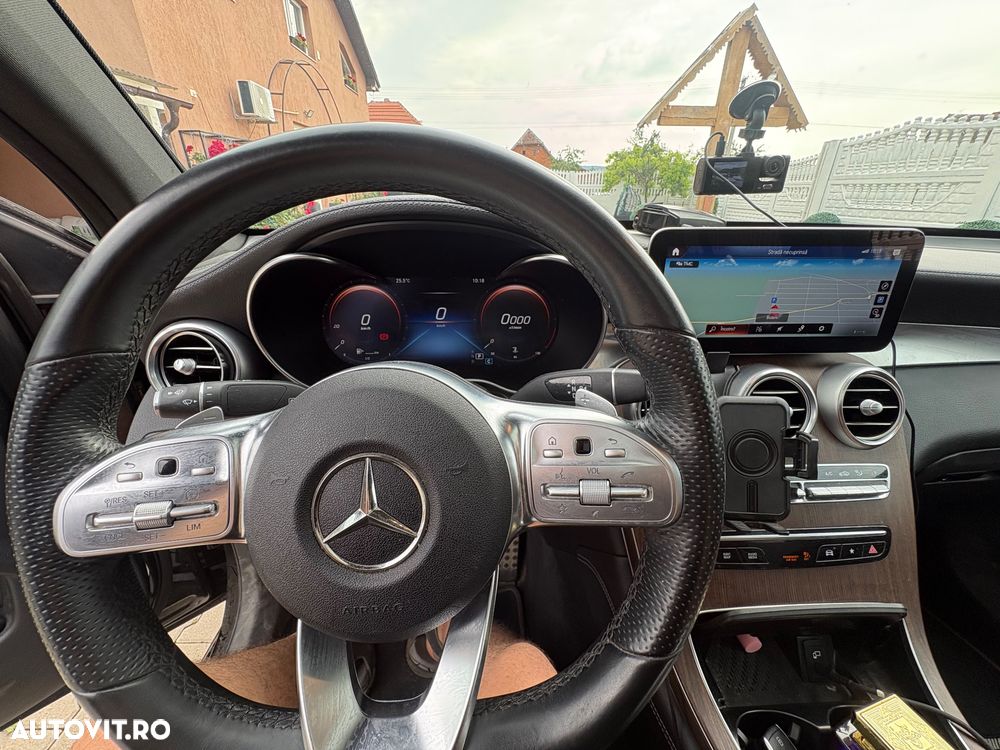 Mercedes-Benz GLC 200 d 4MATIC 9G-TRONIC AMG Line - 9