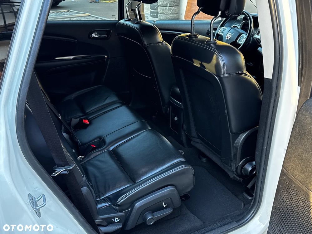 Fiat Freemont 2.0 Multijet Lounge AWD - 18