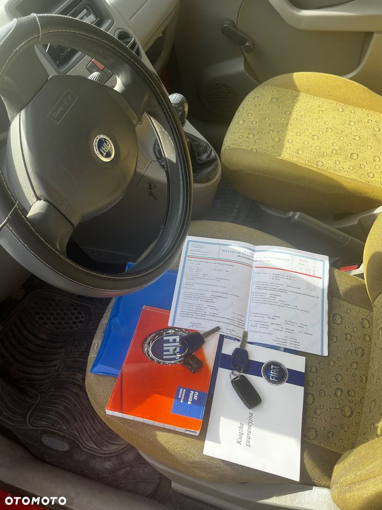 Fiat Panda 1.1 Active Plus - 5