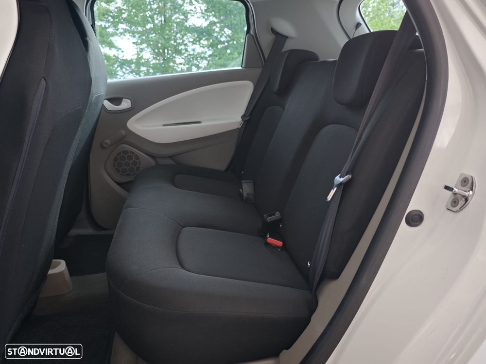 Renault Zoe (c/ Bateria) 22 kwh Life - 30