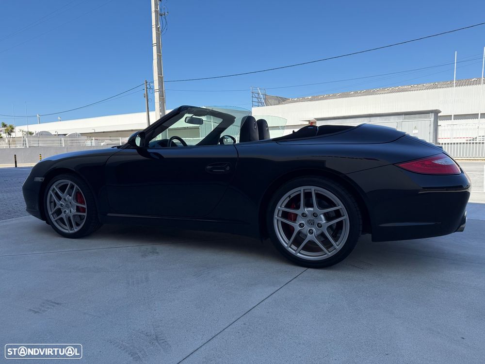 Porsche 911 Carrera PDK — fotografia 4