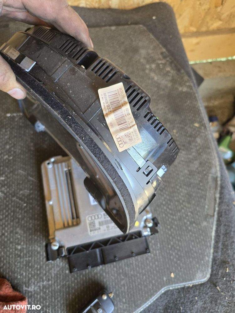 Chit pornire Audi A4 B7 3.0 automata color  4x4 - 4