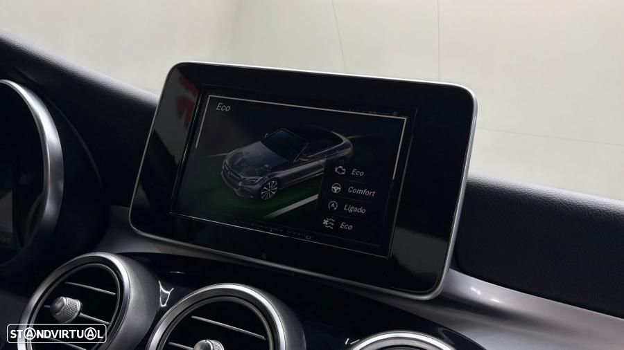 Mercedes-Benz C 220 d Cabrio Aut. - 30