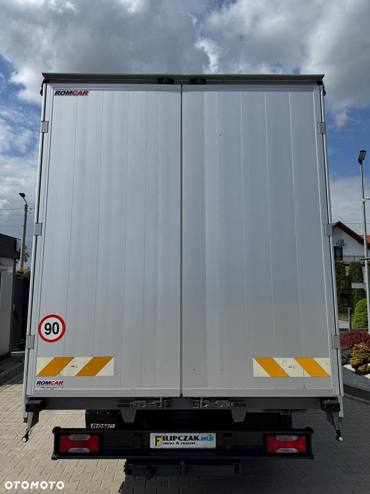 Iveco Daily 70C17 72C17 72-170 I-wł Salon PL Idealny Stan AUTO BEZ AdBlue i bez DPF na Podzuszkach - 20