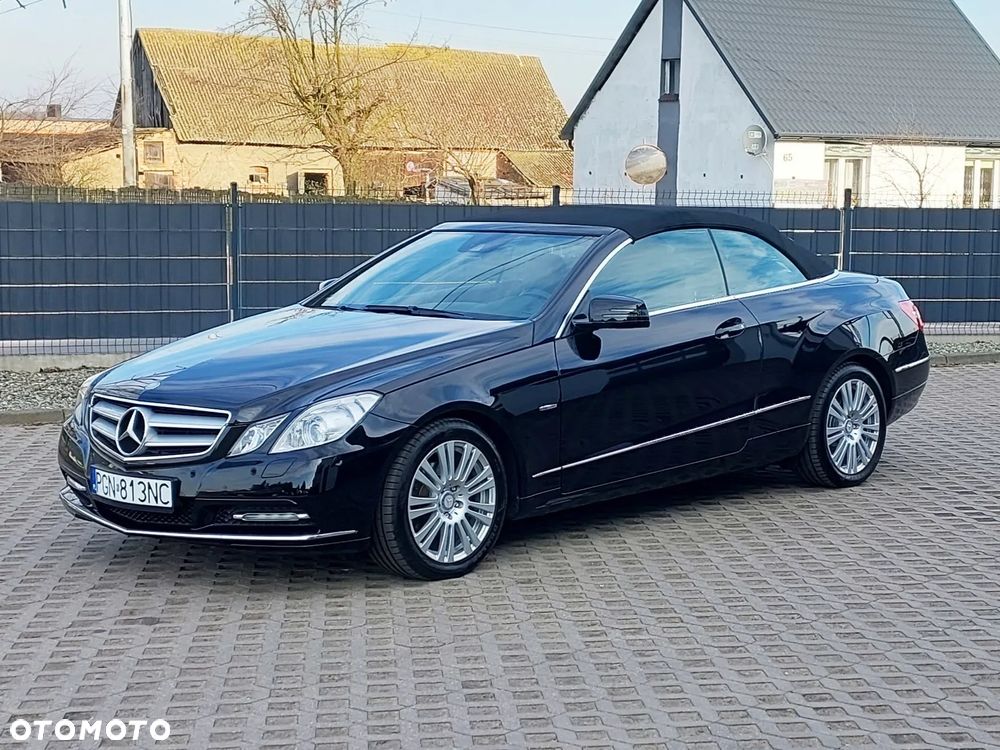 Mercedes-Benz Klasa E