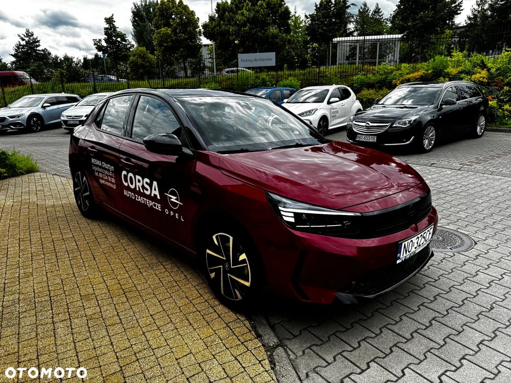 Opel Corsa 1.2 GS S&S - 4