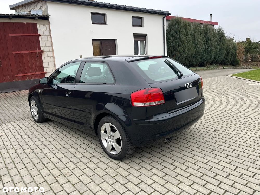 Audi A3 Sportback 1.9 TDI Ambition - 3