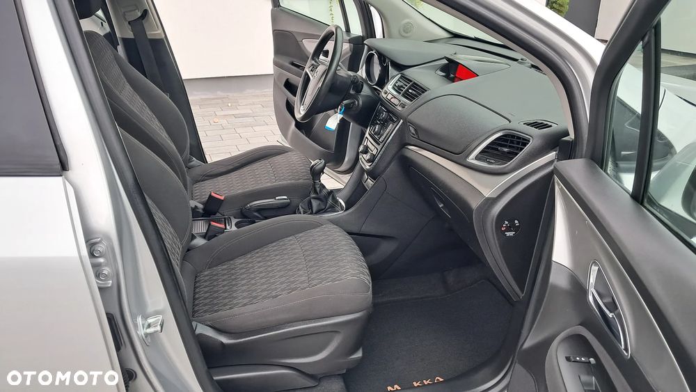 Opel Mokka 1.6 Active S&S - 11