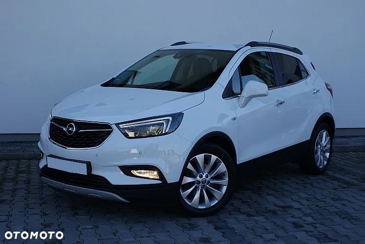 Opel Mokka X 1.4 (ecoFLEX) ECOTEC Start/Stop Innovation - 30