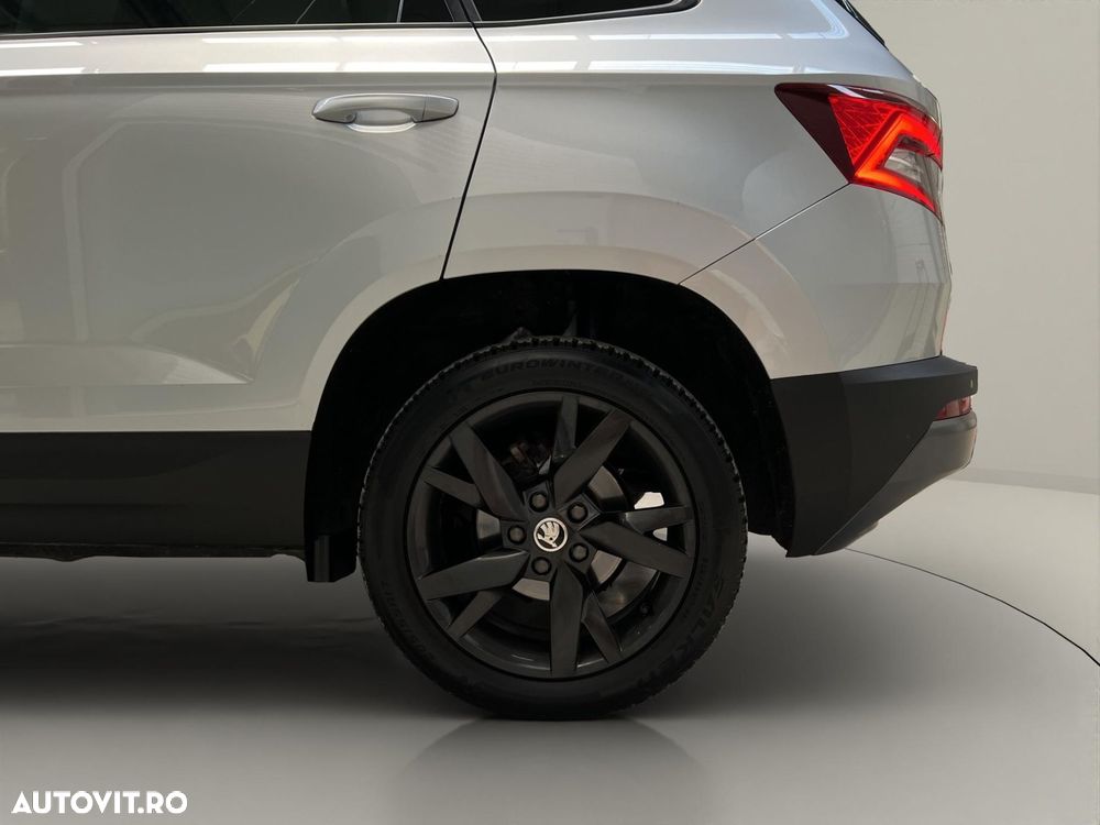 Skoda Karoq 1.5 TSI ACT DSG Style - 37