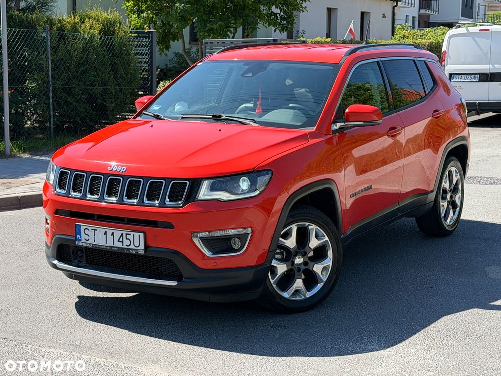 Jeep Compass 1.4 TMair Limited FWD S&S - 2