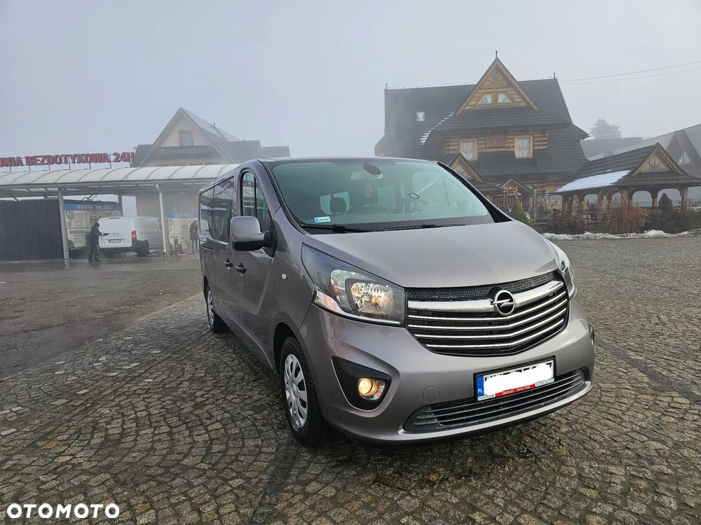 Opel Vivaro L2H1 2,9t Elegance Business - 1