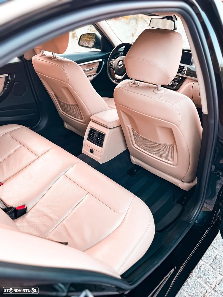 BMW 318 d Line Luxury - 6