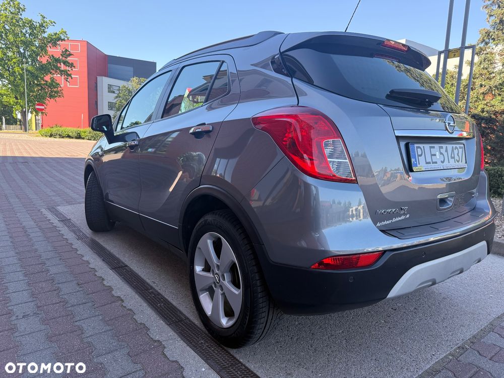 Opel Mokka 1.4 T Enjoy EU6 - 12